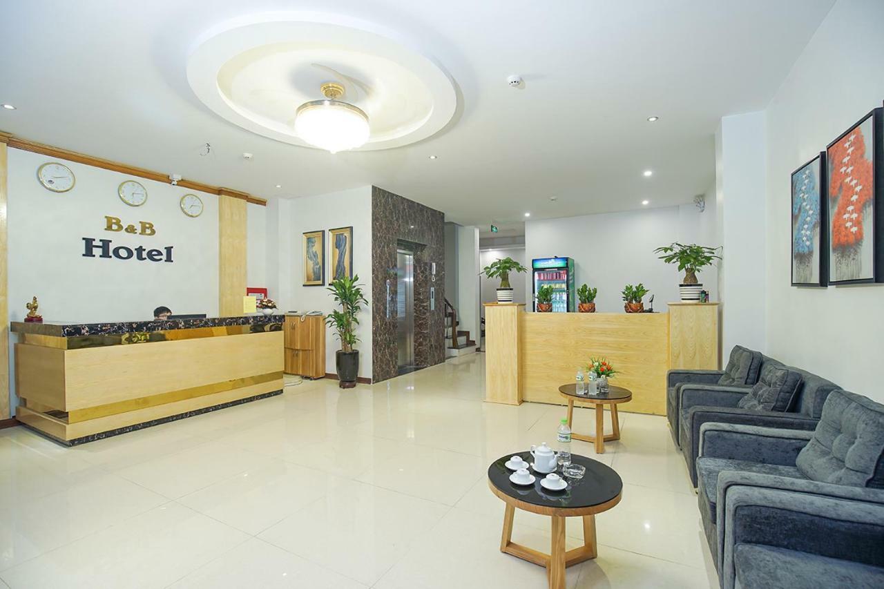 B & B Hotel Quan Hoa Hanoi Exterior photo