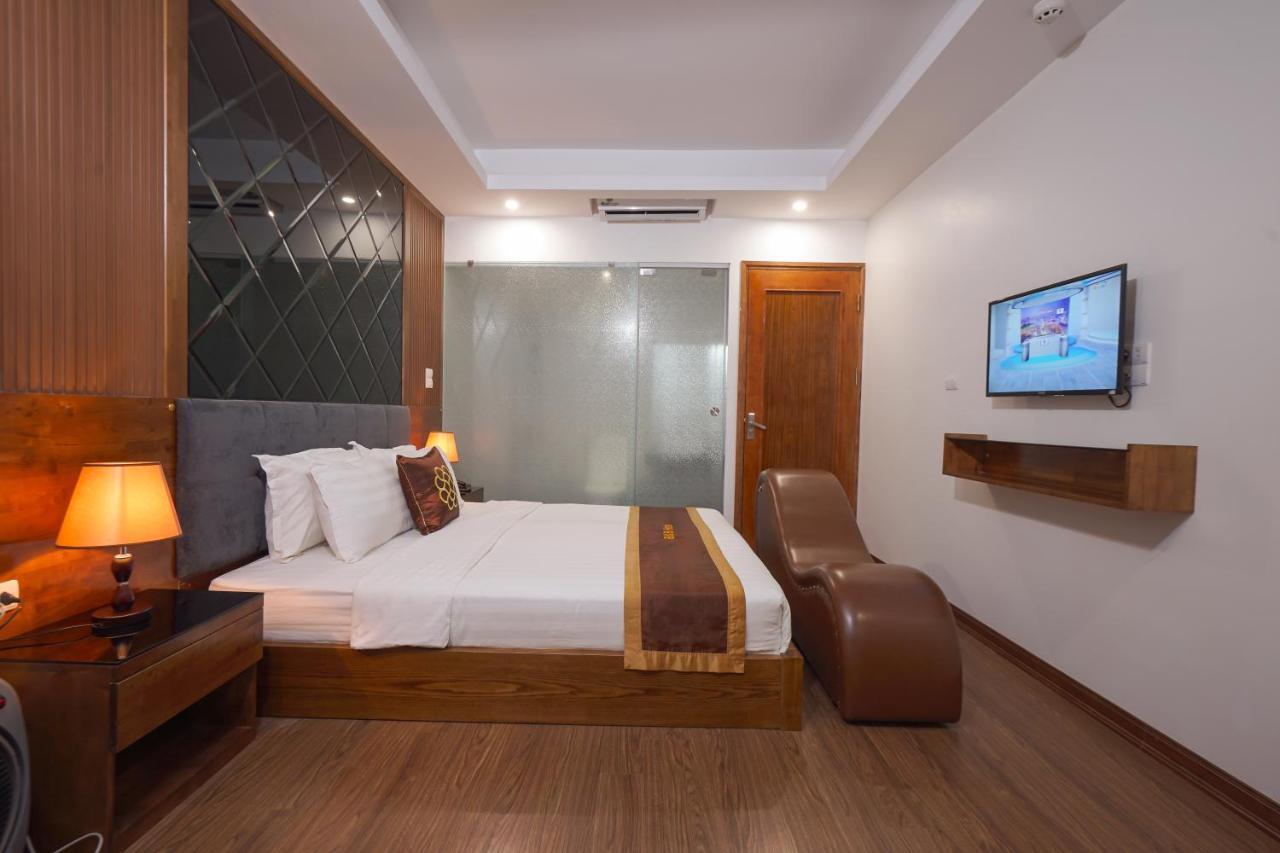 B & B Hotel Quan Hoa Hanoi Exterior photo